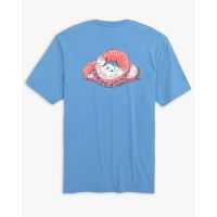Southern Tide Mens Bottle Cap T- Shirt