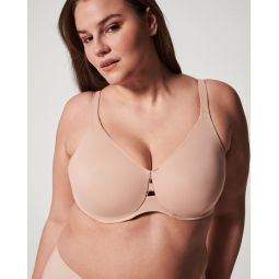 Low Profile Minimizer Bra