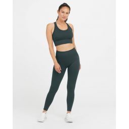 Seamless Sculpt Chevron Ribbed Leggings