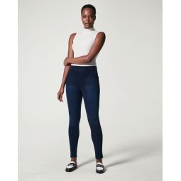 Jean-ish Ankle Leggings