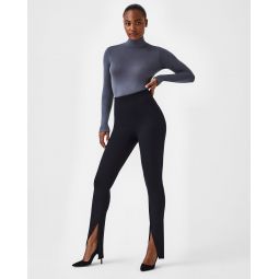 The Perfect Front Slit Legging