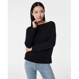 AirEssentials Boat Neck Top