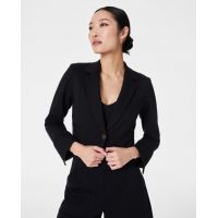The Perfect Cropped Blazer