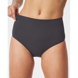 Seamless Power Sculpting EcoCare Ribbed Brief