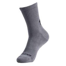 Specialized Cotton Tall Sock - Mens