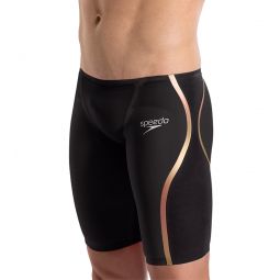 Speedo Mens Fastskin LZR Pure Intent Backstroke Edition Jammer Tech Suit Swimsuit