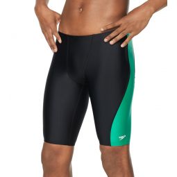 Speedo Mens Eco Pro LT Splice Jammer Swimsuit