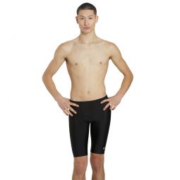 Speedo Mens Eco Pro LT Solid Jammer Swimsuit