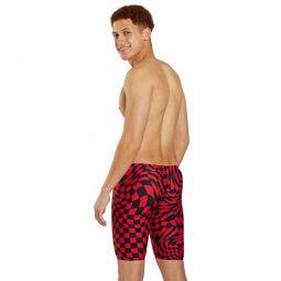 Sporti Checkmate Jammer Swimsuit (22-40)