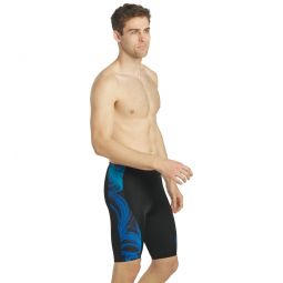 Sporti Light Wave Splice Jammer Swimsuit (22-44)