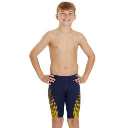 Sporti Molecule Splice Jammer Swimsuit Youth (22-28)