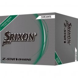 Srixon Z-STAR DIAMOND 2 Limited Edition 24 Pack Golf Balls 2024