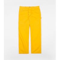 80S Painter Pant - Book Yellow Twill