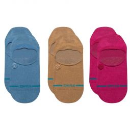 Stance Icon No Show Sock (3 Pack) - Mens