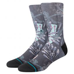 Stance Trooms Poly Crew Sock - Mens