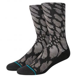 Stance Reptilious Poly Crew Sock - Mens