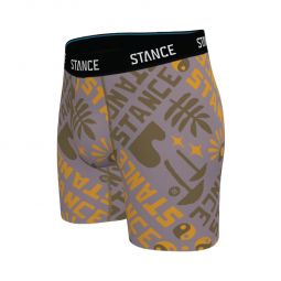 Stance Slated Boxer Brief - Mens