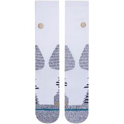 Stance Icon Hoops Crew Sock