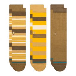 Stance Wasteland Sock (3 Pack) - Mens