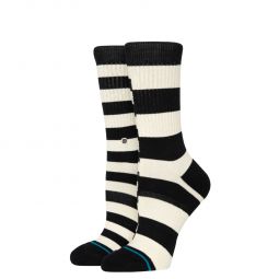 Stance Time To Split Crew Sock - Womens
