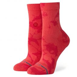 Stance Dye Namic Cotton Quarter Sock - Womens
