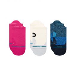 Stance Performance Tab Sock (3 Pack) - Womens
