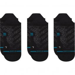 Stance Run Ultralight Performance Tab Socks - 3 Pack