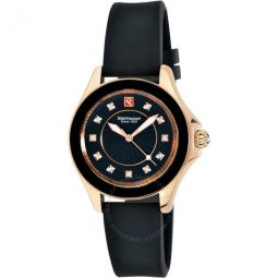 Arbon Multi-Color Dial Ladies Watch