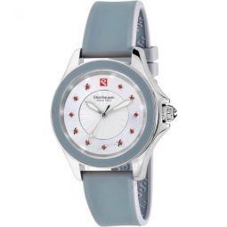 Arbon Multi-Color Dial Ladies Watch