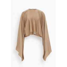 Top in Taupe
