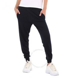 Virgin Wool Tapered Trousers, Brand Size 36 (US Size 4)