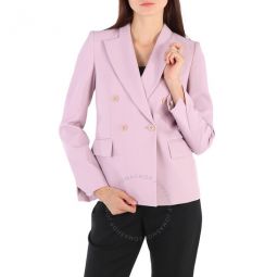 Double Breasted Peaked Lapel Blazer, Brand Size 36 (US Size 2)