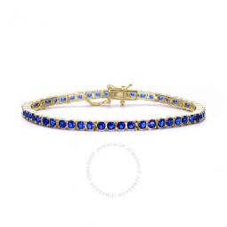 3mm Colored Cubic Zirconia Tennis Bracelet