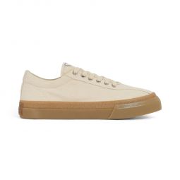 Dellow Canvas sneakers - Ecru/Gum