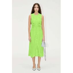 Austyn Dress - Neon Green