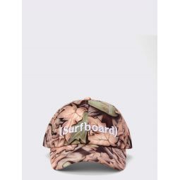 Camo Cap - Leaf