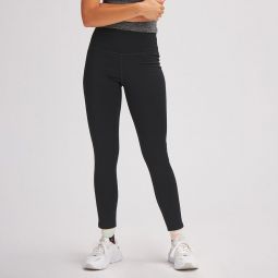 Fleece-Lined Legging - Womens