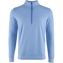 Straight Down Ballard Quarter-Zip Golf Pullover