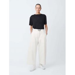 CHALCO PANT - DENIM PARCHMENT