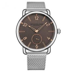 Symphony Brown Dial Mens Watch