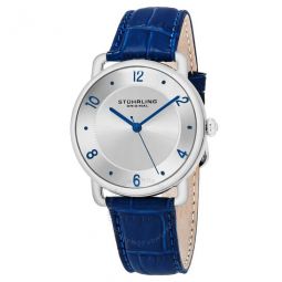 Symphony Silver Dial Mens Watch