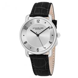 Symphony Silver-tone Dial Mens Watch