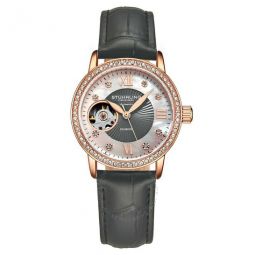 Legacy Silver Dial Ladies Watch
