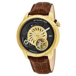 Legacy Gold-tone Dial Mens Watch