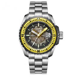 The Halocline Automatic Mens Watch