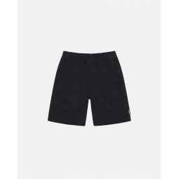 BEACH SHORT BRUSHED COTTON