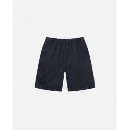 BEACH SHORT BRUSHED COTTON