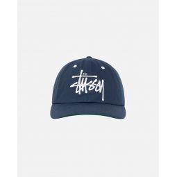 LOW PROFILE BIG BASIC SNAPBACK