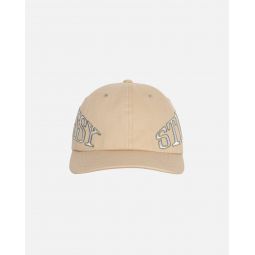 LOW PRO ARC STRAPBACK