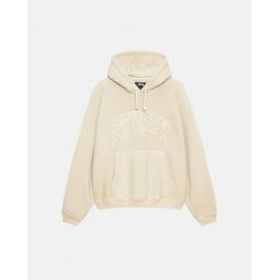 EMBROIDERED RELAXED HOODIE